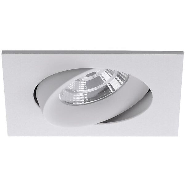 Brumberg LED-Einbaustrahler 350mA 3000K weiss 12286173